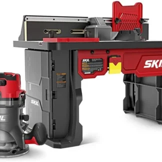 SKIL RT1323-01 Router Table & 10A Fixed Base Router Kit