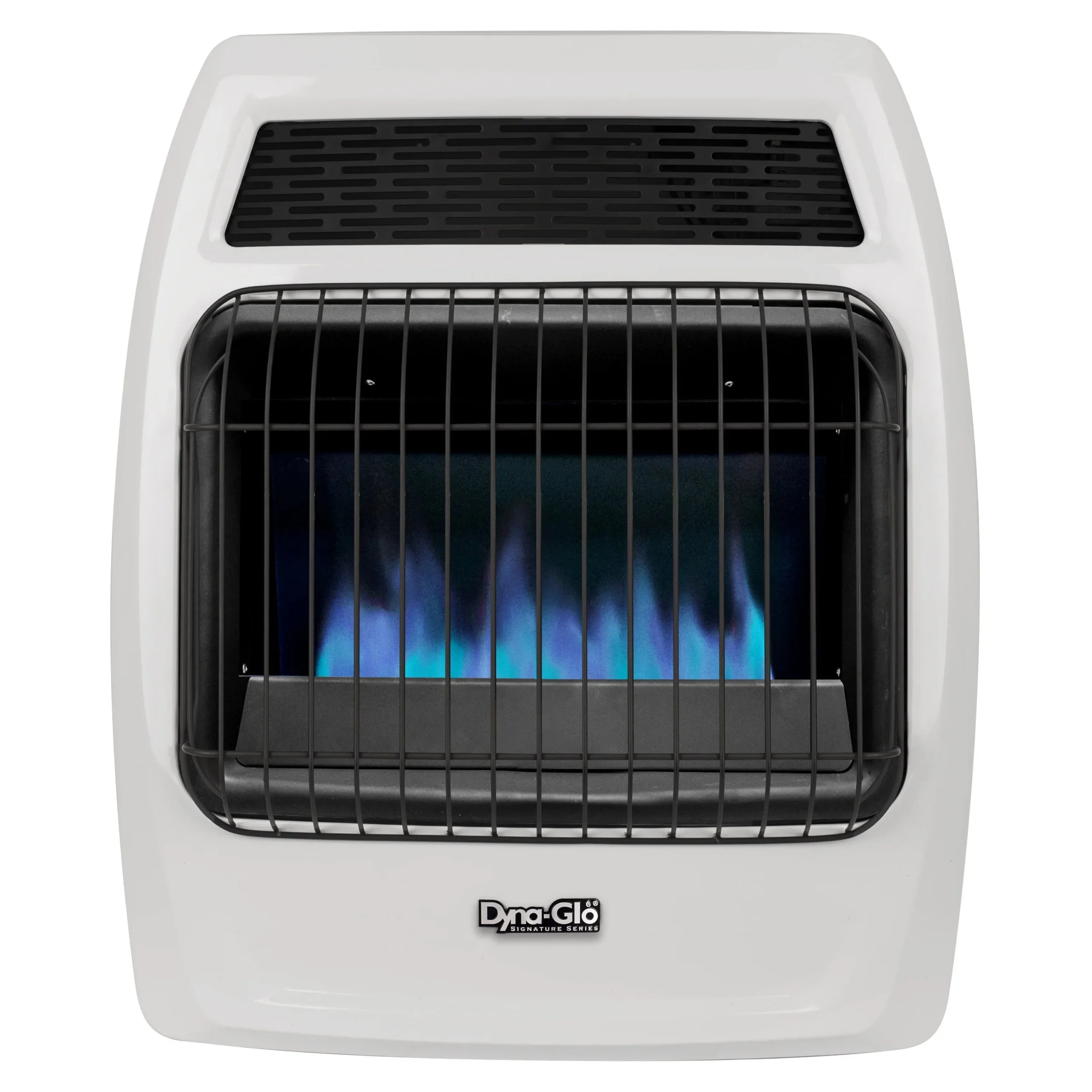 Dyna-Glo Liquid Propane Blue Flame Vent-Free Thermostatic Wall Heater, 20,000 BTU - BFSS20LPT-4P - Image 3