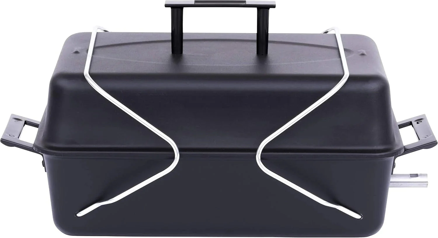 Char-Broil Portable Convective 1-Burner Stainless Steel Propane Gas Grill - 465133010 - Image 8