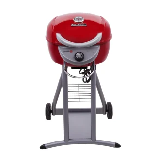 2025 Char-Broil Patio Bistro Electric Grill Red