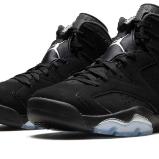 Air Jordan 6 Retro Chrome 2022 Basketball Shoes