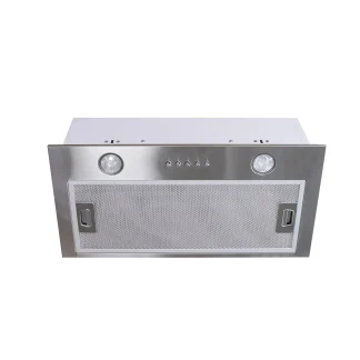 Forno 22 in Built-In Stainless Steel Range Hood With Hybrid Filter