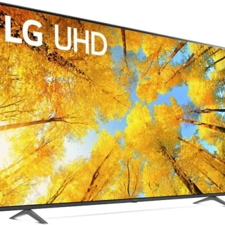 LG UQ7590 86-inch UHD Smart TV 86UQ7590PUD, 2022 C AI-powered 4K, integrated Alexa, Grey