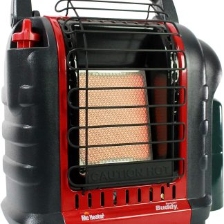 Mr. Heater 4000-9000 BTU Indoor-Safe Portable Propane Radiant Heater