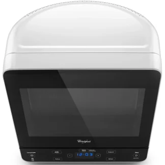 Whirlpool 0.5 Cu. Ft. White Countertop Microwave - WMC20005YW