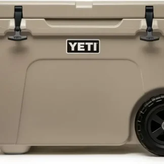 YETI Tundra Haul Portable Wheeled Cooler