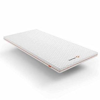 Dormeo Octaspring Memory Foam Mattress Topper, Twin 38in W x 75in L x 3in D