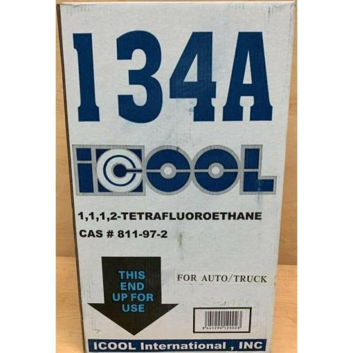 R134A Refrigerant - Image 2
