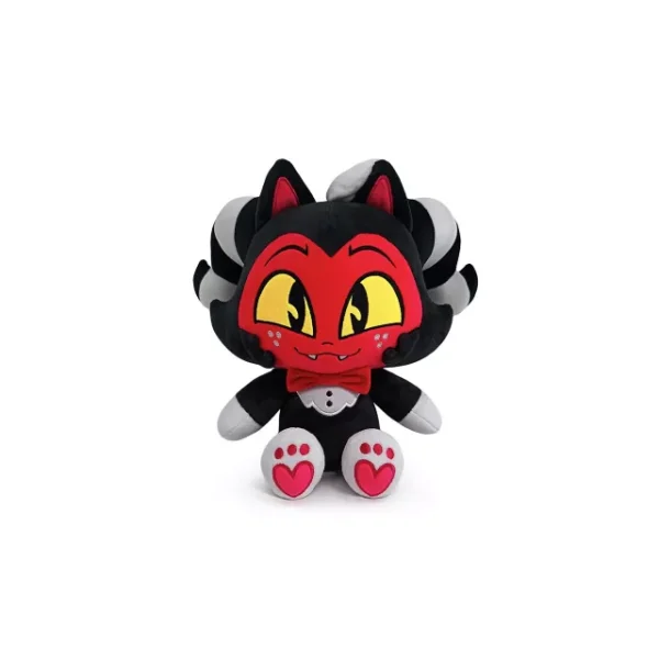 Moxxie Plush – Youtooz Helluva Boss