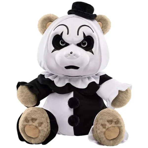 Art the Clown Teddy Terrors™ Plush – Terrifier
