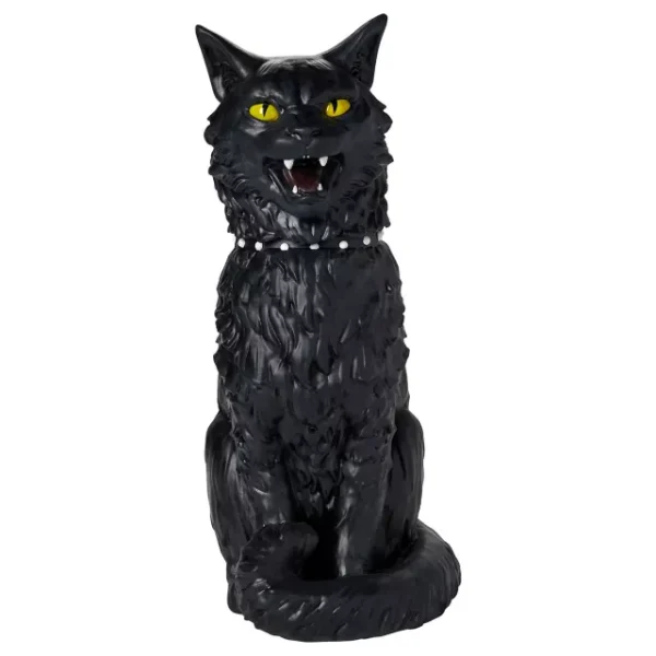Animated Light Up Cat