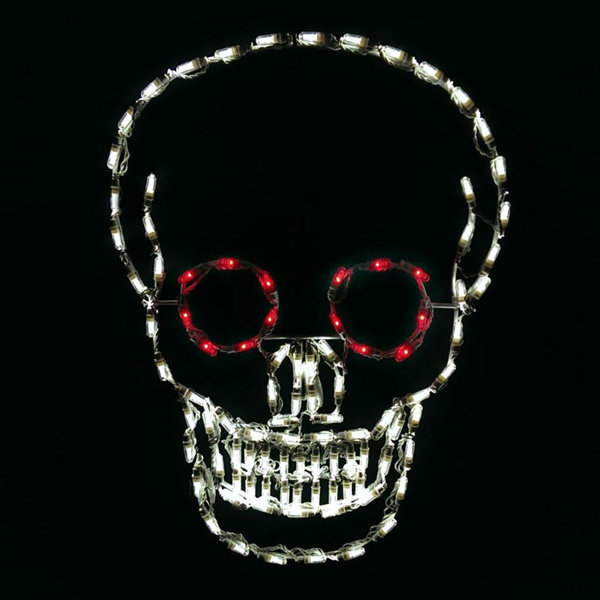 Skull LED Display (31″)