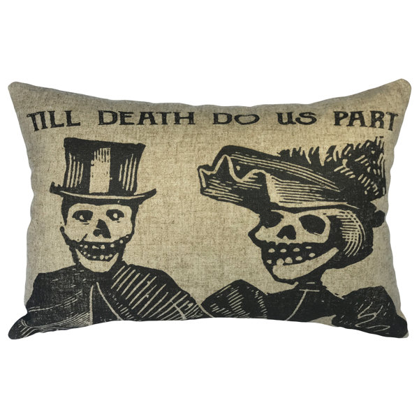 Linen Throw Pillow