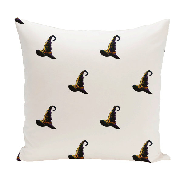 Reversible Throw Pillow
