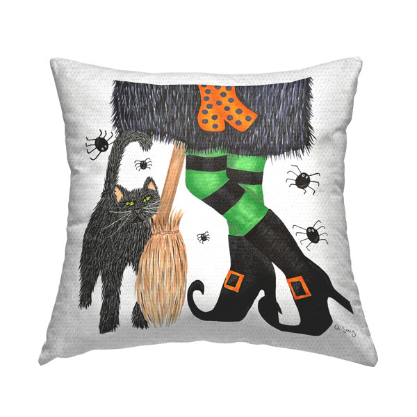 Outdoor Throw Pillow