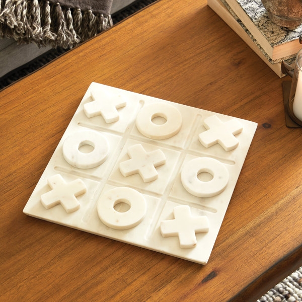 Worksop Stone Decorative Game