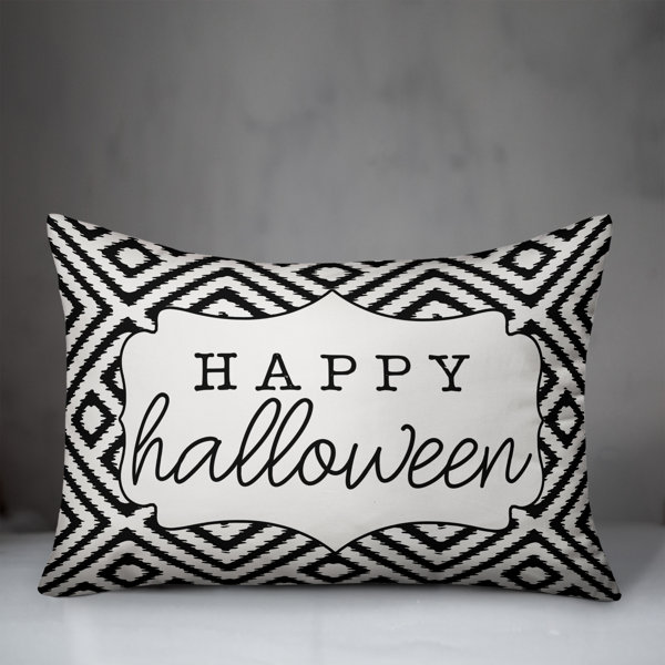 Geometric Throw Pillow