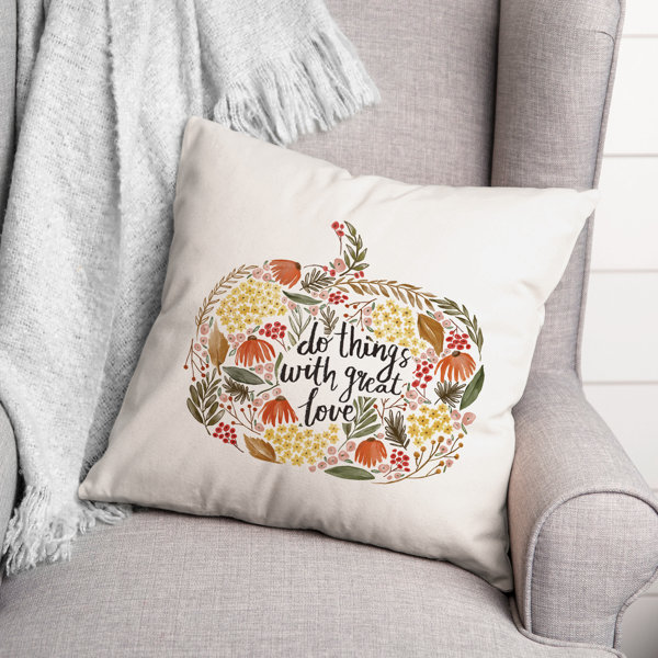 Throw Pillow