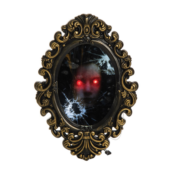 Halloween Ghost Figurine