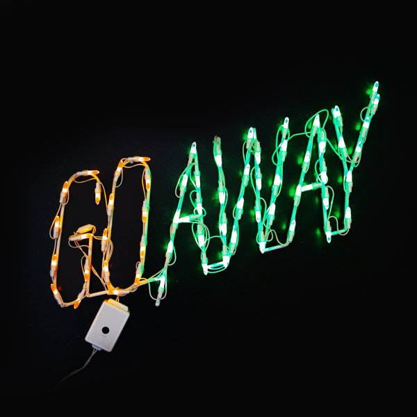 29 ” LED Pulsing Indoor / Outdoor Lighted Sign