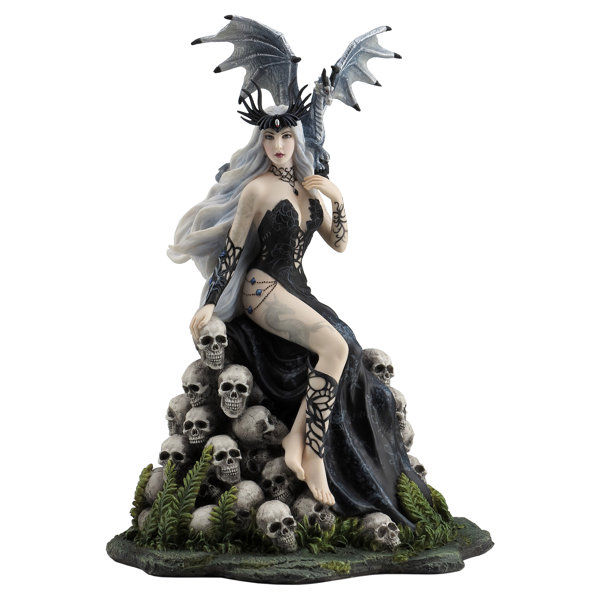 Kaytlynn Resin Statue Decorative Object