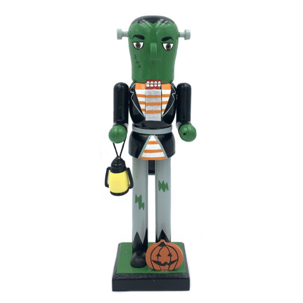 10″ Frankenstein Nutcracker