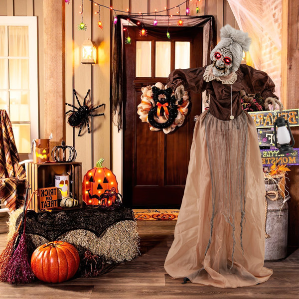 Freestanding Halloween Outdoor Decoration