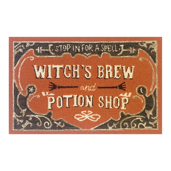 Witche’s Brew Size 24″X36″