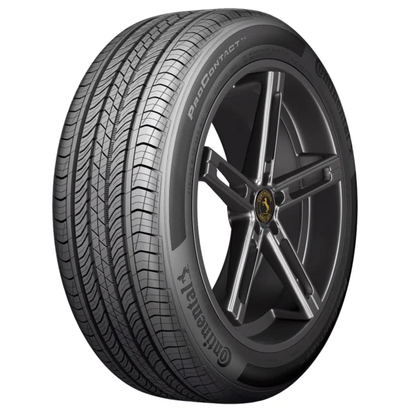 Continental Procontact TX All-Season 225/65R17 102H Passenger Tire