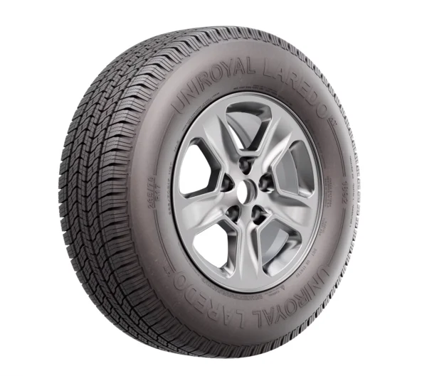 Uniroyal Laredo HT All-Season 265/70R16 112T Light Truck Tire