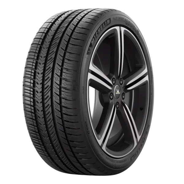 Michelin Pilot Sport All Season 4 215/55ZR17 98Y XL Tire