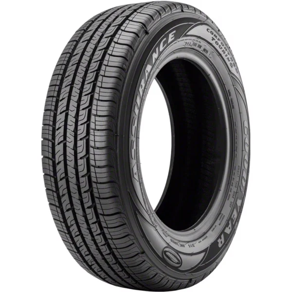 Goodyear Assurance Comfortred Touring All-Season 225/65R17 102H Passenger Tire