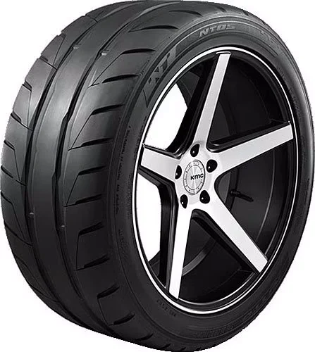 New Tire - 205/50ZR15 Nitto NT05 89W