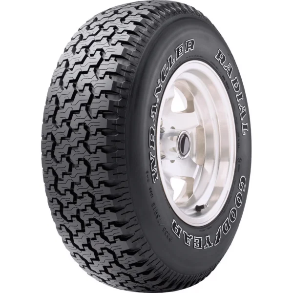 Goodyear Wrangler Radial 235/75R15 105S All - Season Tire
