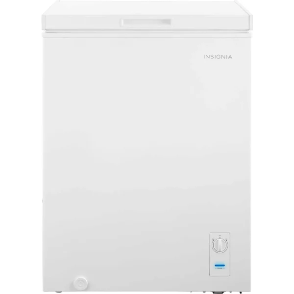 Insignia 5.0 Cu. Ft. Chest Freezer