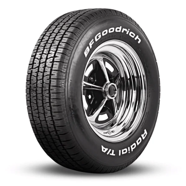 BFGoodrich Radial T/A All - Season P225/60R14 94S Tire