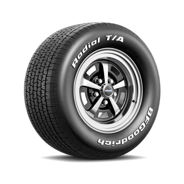 BFGoodrich Radial T/A All - Season P225/70R14 98S Tire