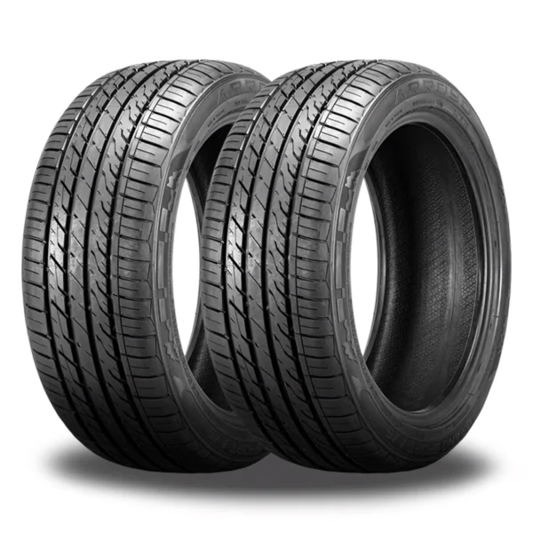 Set of 4 Arroyo Grand Sport A/S 245/40R18 97W XL Performance Tires 55K Mile Warranty AGS049 / 245/40/18 / 2454018