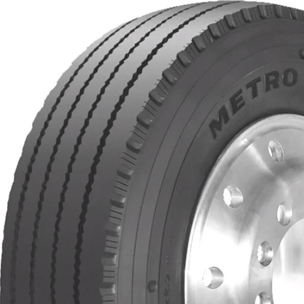 Goodyear Metro Miler G652 RTB 275/70R22.5 148/145K J 18 Ply All Position Commercial Tire