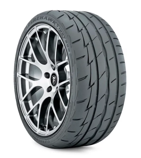 Firestone Firehawk Indy 500 245/40R18 Tire