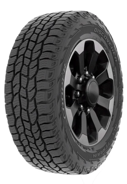 Cooper Discoverer All - Terrain 265/70R17 115T Tire